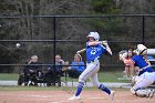 Softball vs JWU  Wheaton College Softball vs Johnson & Wales University. - Photo By: KEITH NORDSTROM : Wheaton, Softball, JWU